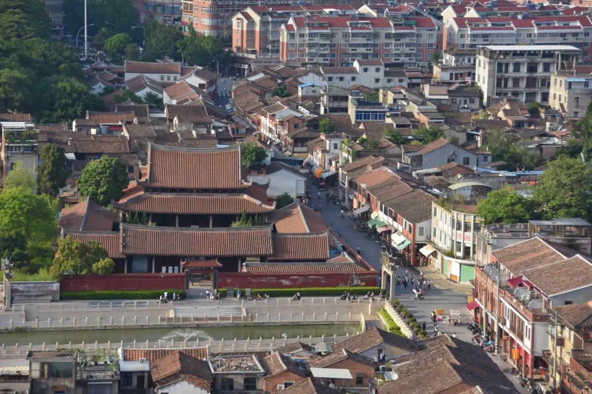 南靖土楼与漳州古城