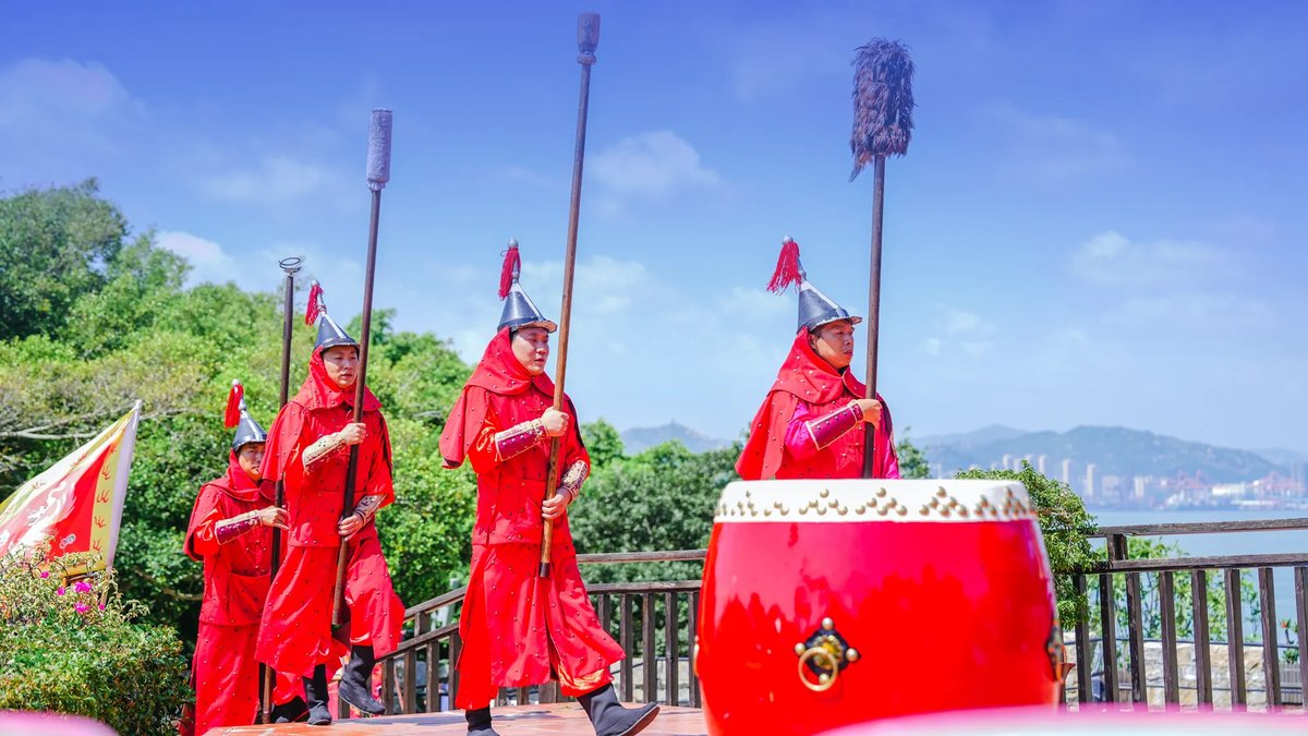 厦门环岛路